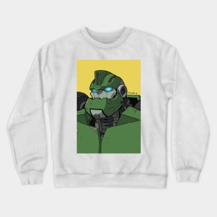 Bulky Bot Crewneck Sweatshirt